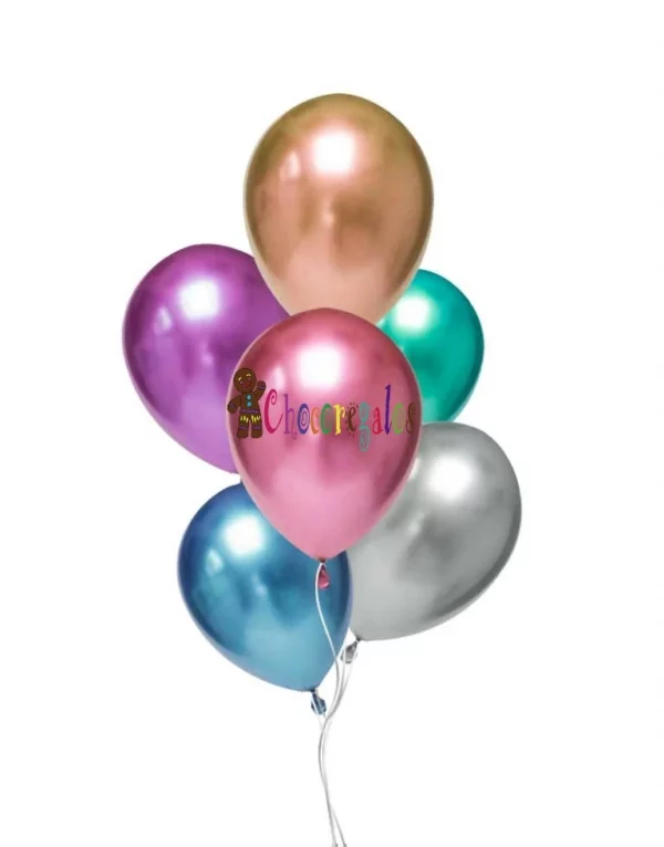 Globos de helio, regalos con globos, arreglo de globos en, regalos en Bogotá